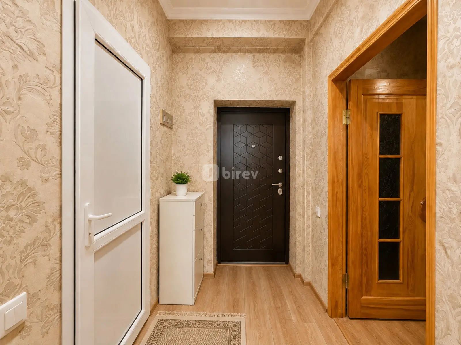 2 otaqlı mənzil, Xətai rayonu, Gəncə pr. 29/42A, Bakı şəhəri — şəkil 11