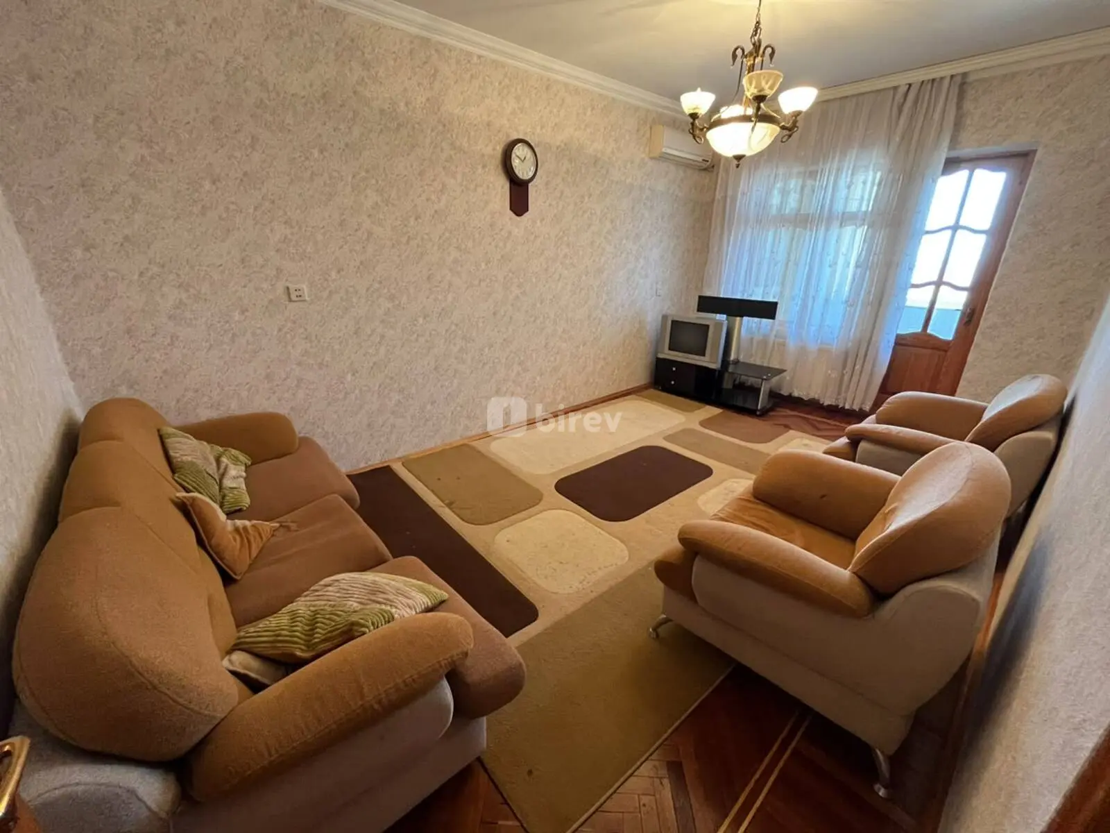 4 otaqlı mənzil, 9-cu mikrorayon q., 9 Mkr., Binəqədi rayonu — şəkil 1
