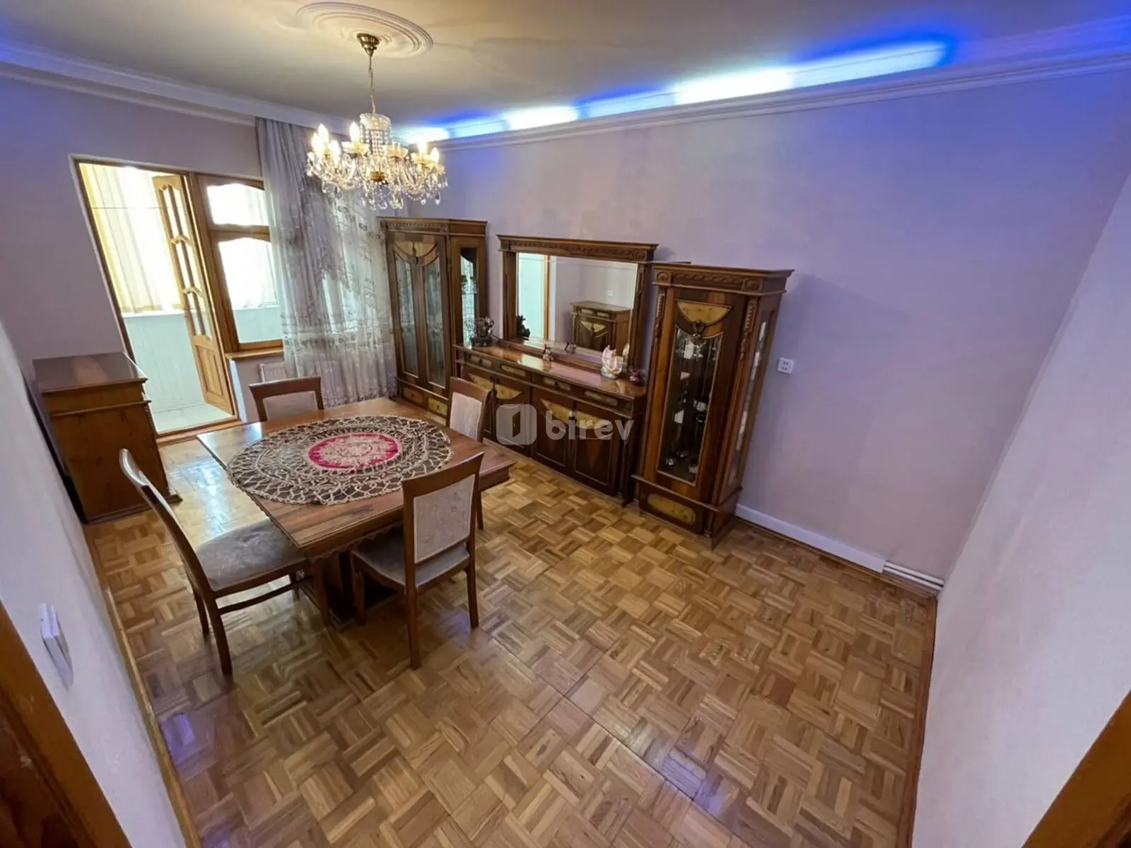 4 otaqlı mənzil, 9-cu mikrorayon q., 9 Mkr., Binəqədi rayonu — şəkil 5