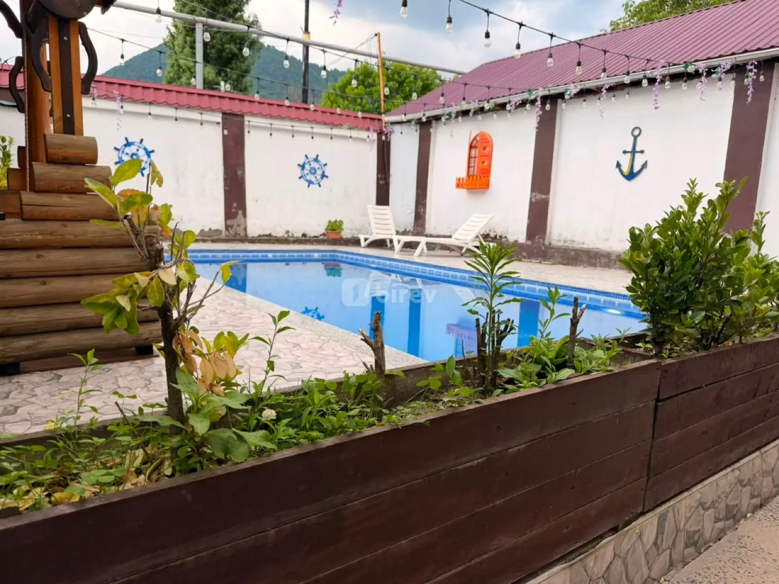5 otaqlı ev / villa, Qəbələ, Qəbələ ş. — şəkil 6