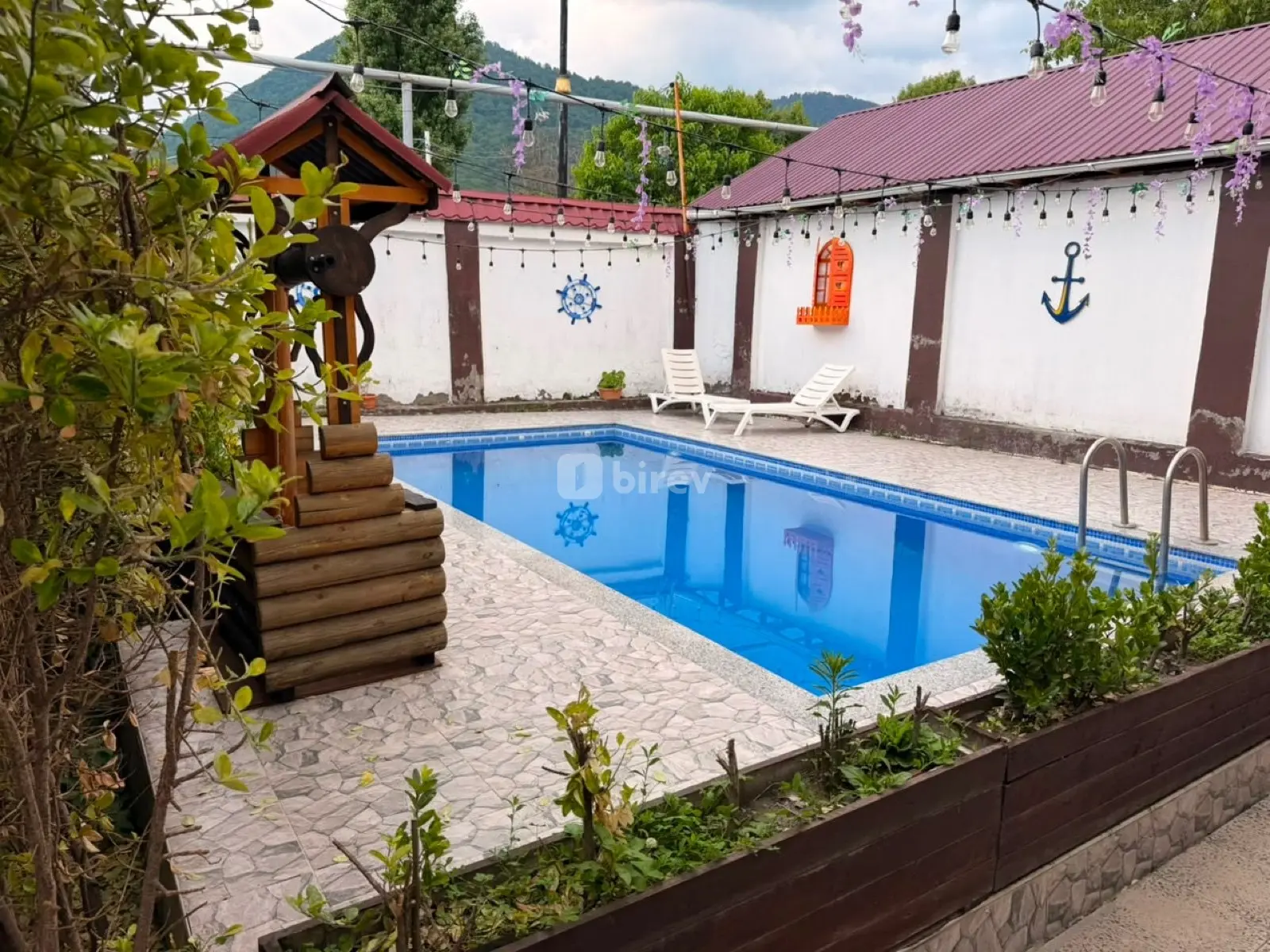 5 otaqlı ev / villa, Qəbələ, Qəbələ ş. — şəkil 7
