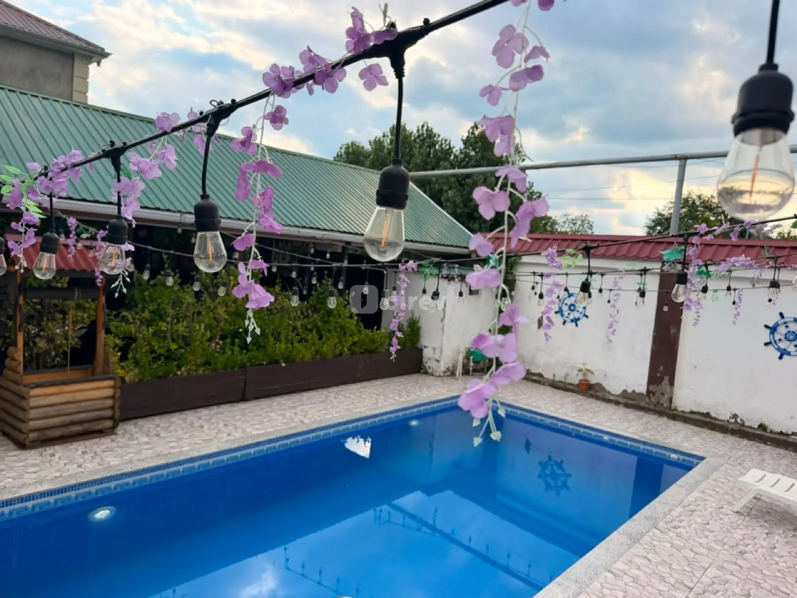 5 otaqlı ev / villa, Qəbələ, Qəbələ ş. — şəkil 8