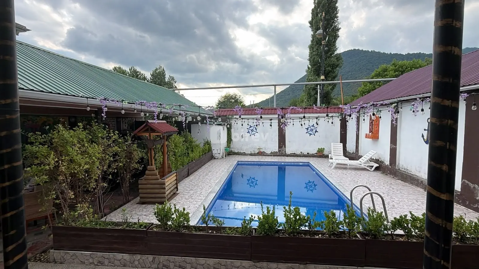 5 otaqlı ev / villa, Qəbələ, Qəbələ ş. — şəkil 10