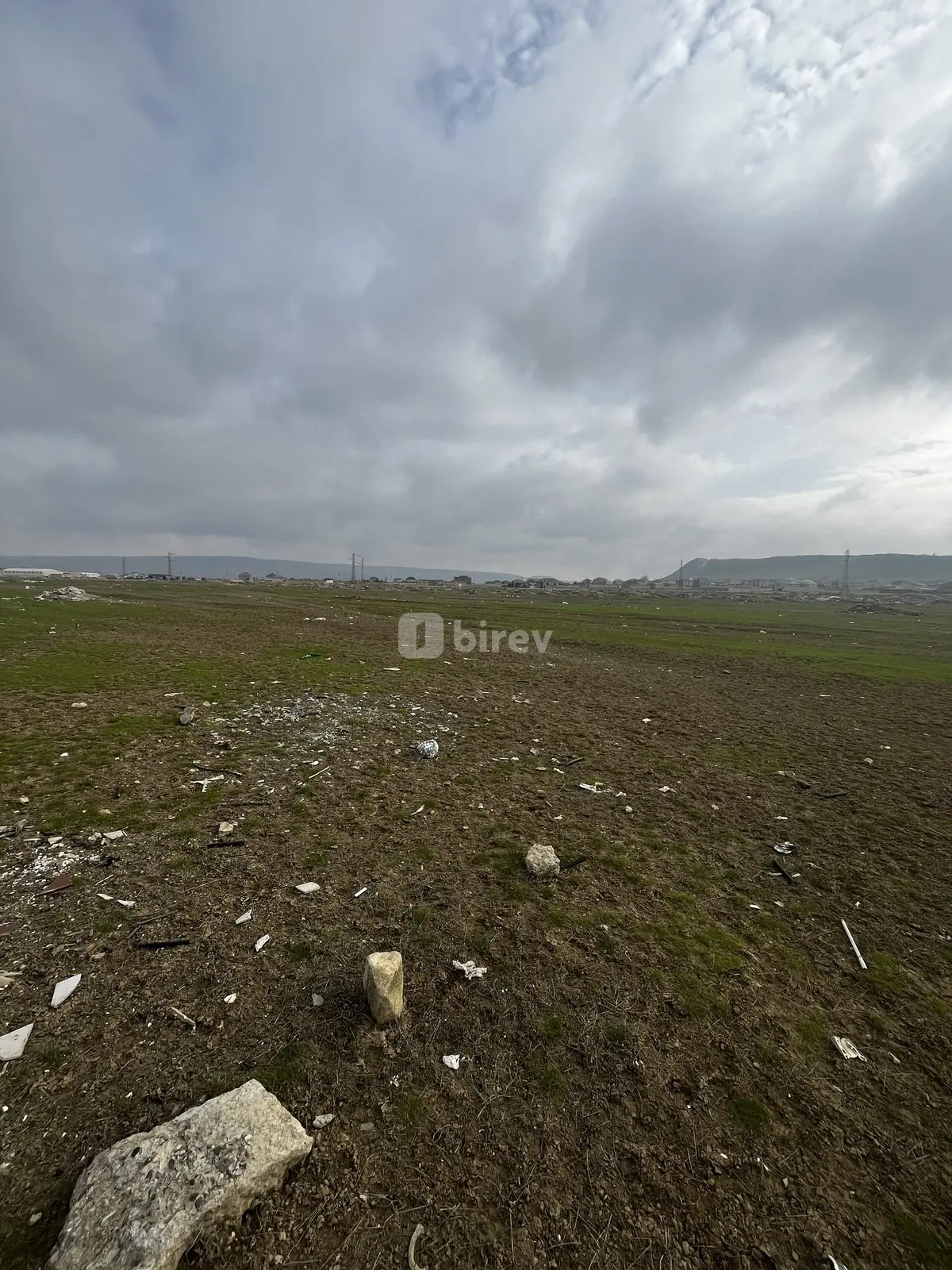 Torpaq, Qobu q., Qobu qəs., Abşeron rayonu — şəkil 1