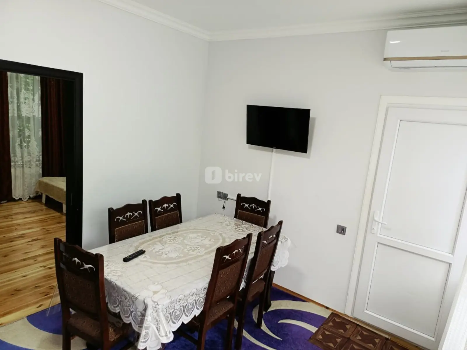 2 otaqlı ev / villa, Qəbələ, Qəbələ r. — şəkil 7