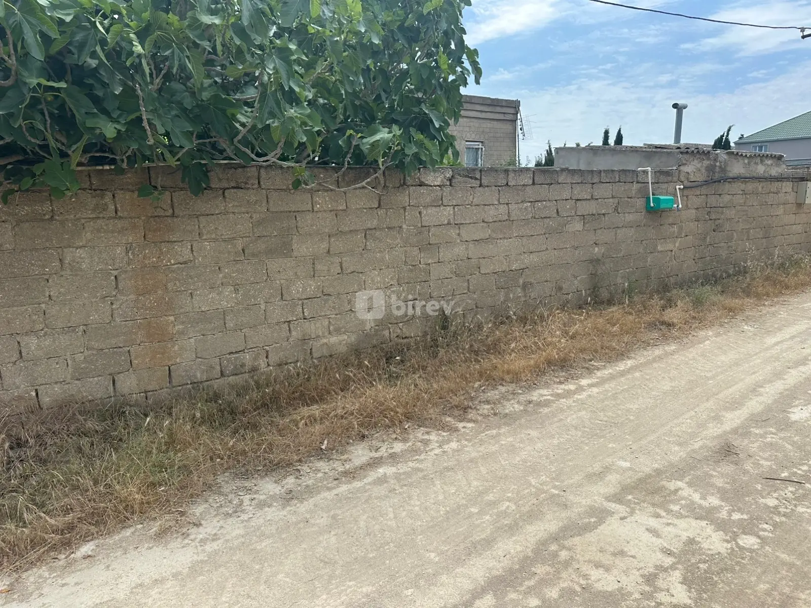 Torpaq, Dübəndi q., Dübəndi bağları, Xəzər rayonu — şəkil 3