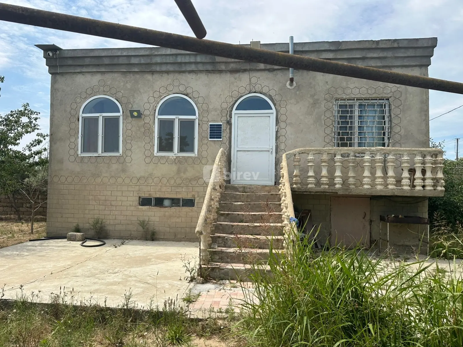 Torpaq, Dübəndi q., Dübəndi bağları, Xəzər rayonu — şəkil 9
