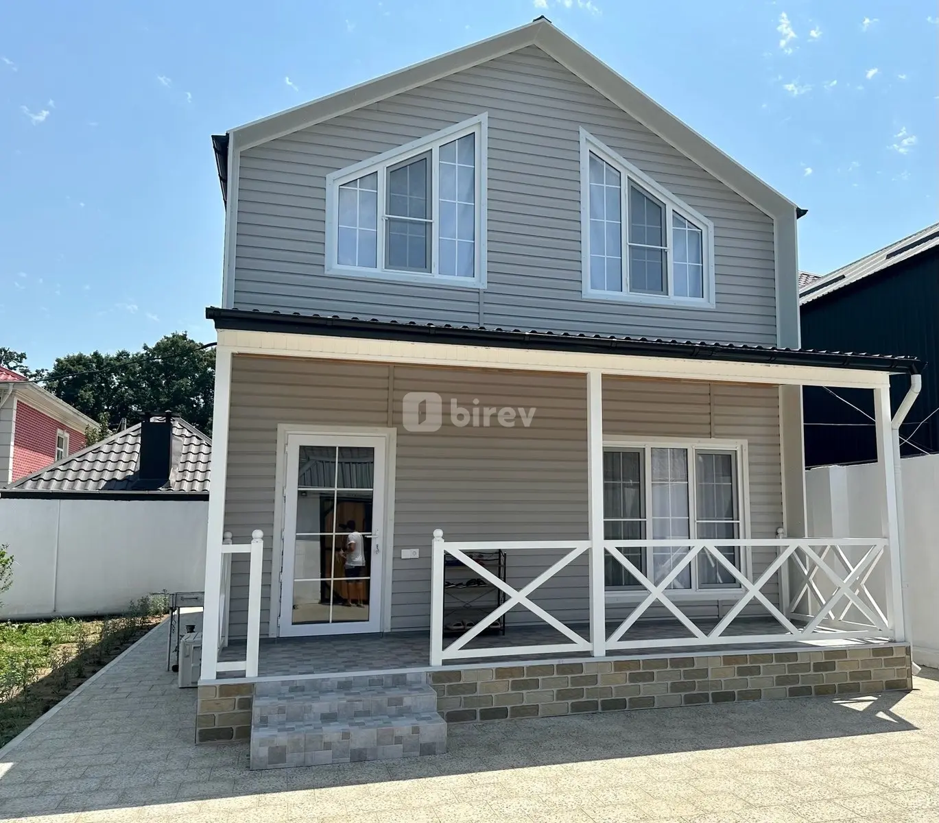 4 otaqlı ev / villa, Lənkəran, Lənkəran r. — şəkil 2