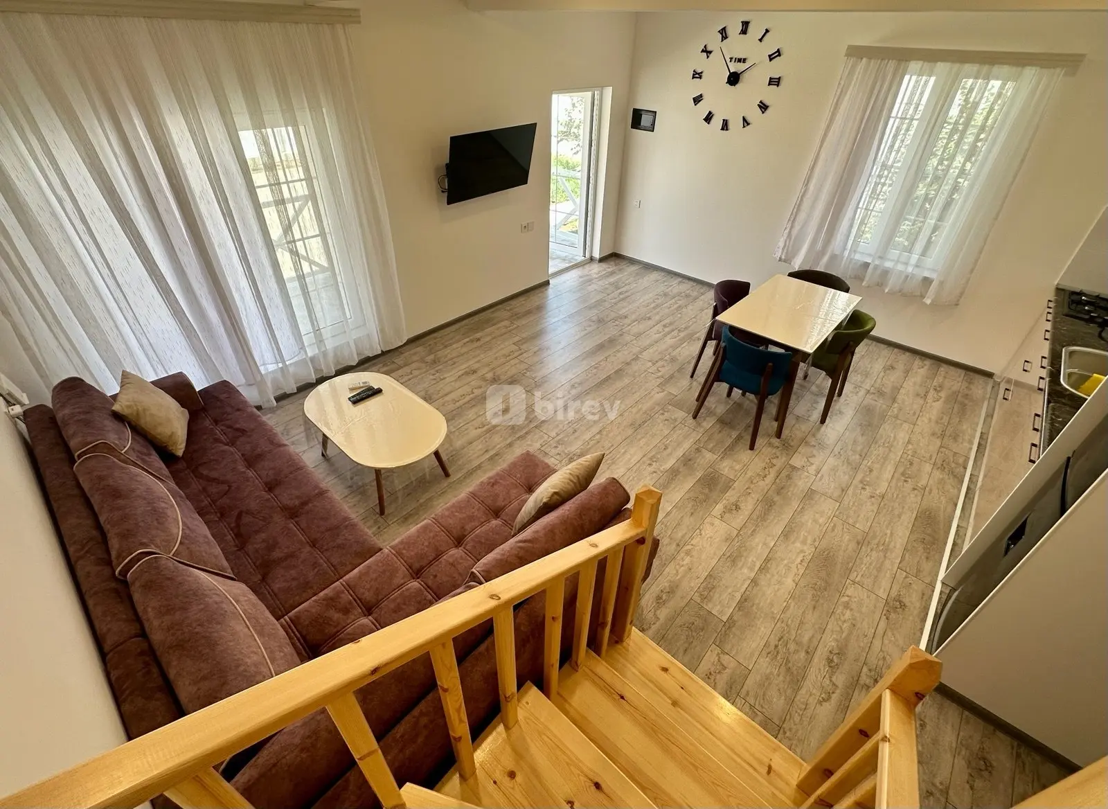 4 otaqlı ev / villa, Lənkəran, Lənkəran r. — şəkil 3