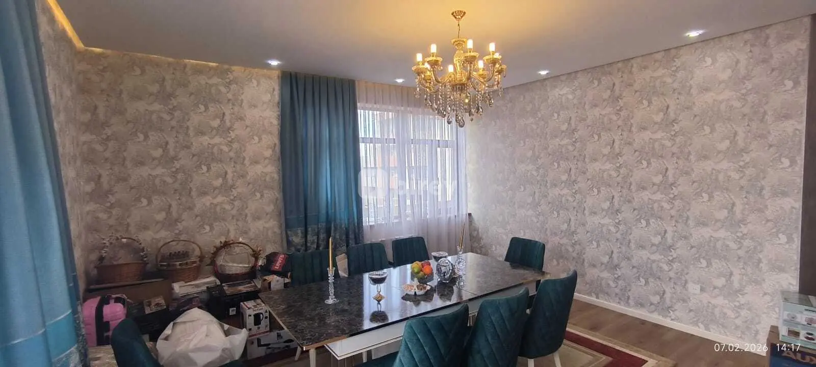 3 otaqlı mənzil, Yasamal rayonu, Moskva prospekti 3168, Bakı şəhəri — şəkil 2