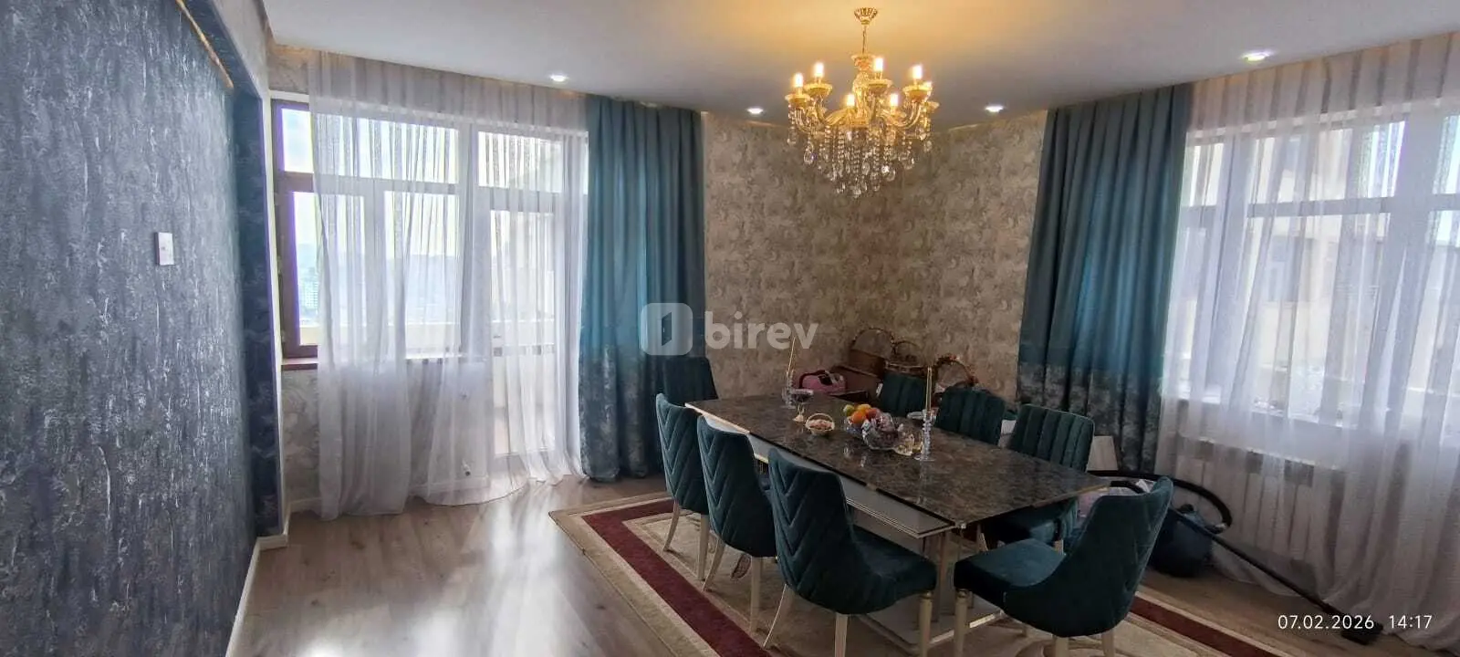 3 otaqlı mənzil, Yasamal rayonu, Moskva prospekti 3168, Bakı şəhəri — şəkil 3