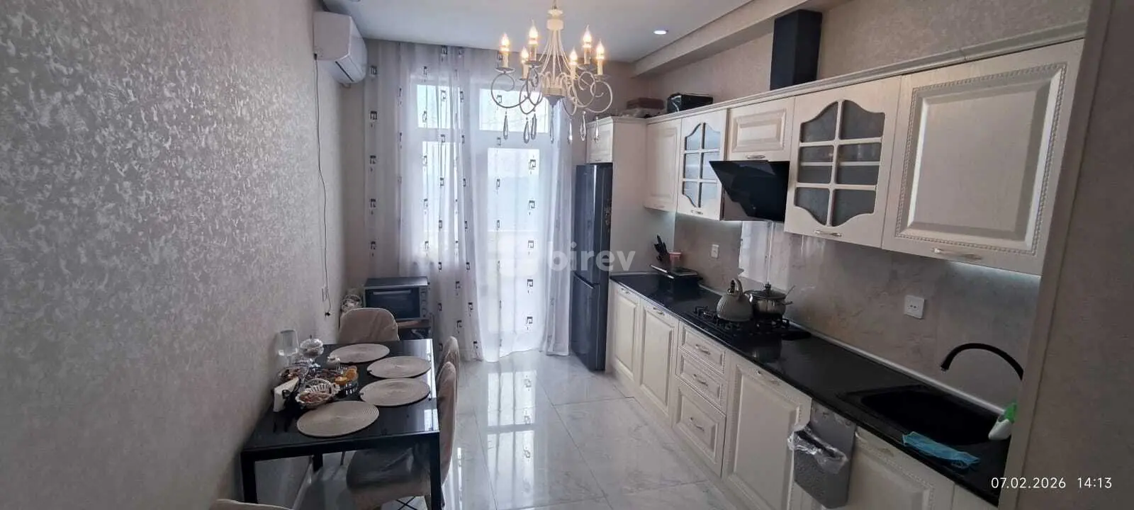3 otaqlı mənzil, Yasamal rayonu, Moskva prospekti 3168, Bakı şəhəri — şəkil 4