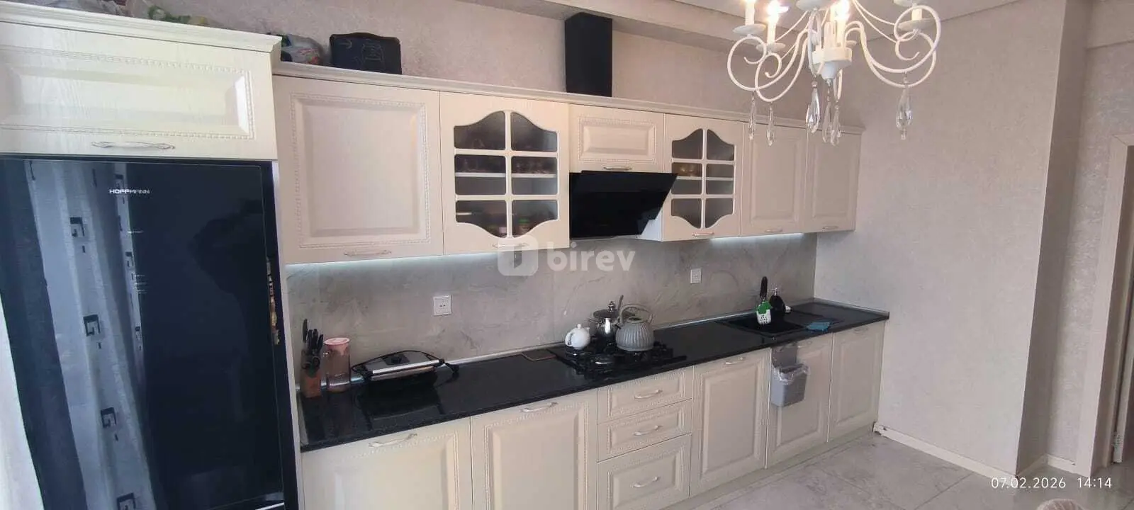 3 otaqlı mənzil, Yasamal rayonu, Moskva prospekti 3168, Bakı şəhəri — şəkil 6