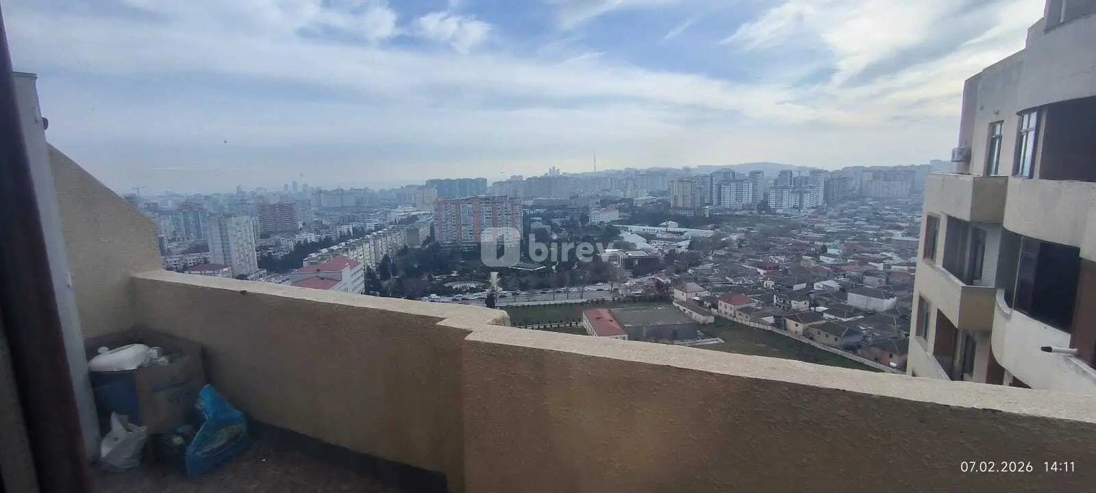 3 otaqlı mənzil, Yasamal rayonu, Moskva prospekti 3168, Bakı şəhəri — şəkil 7
