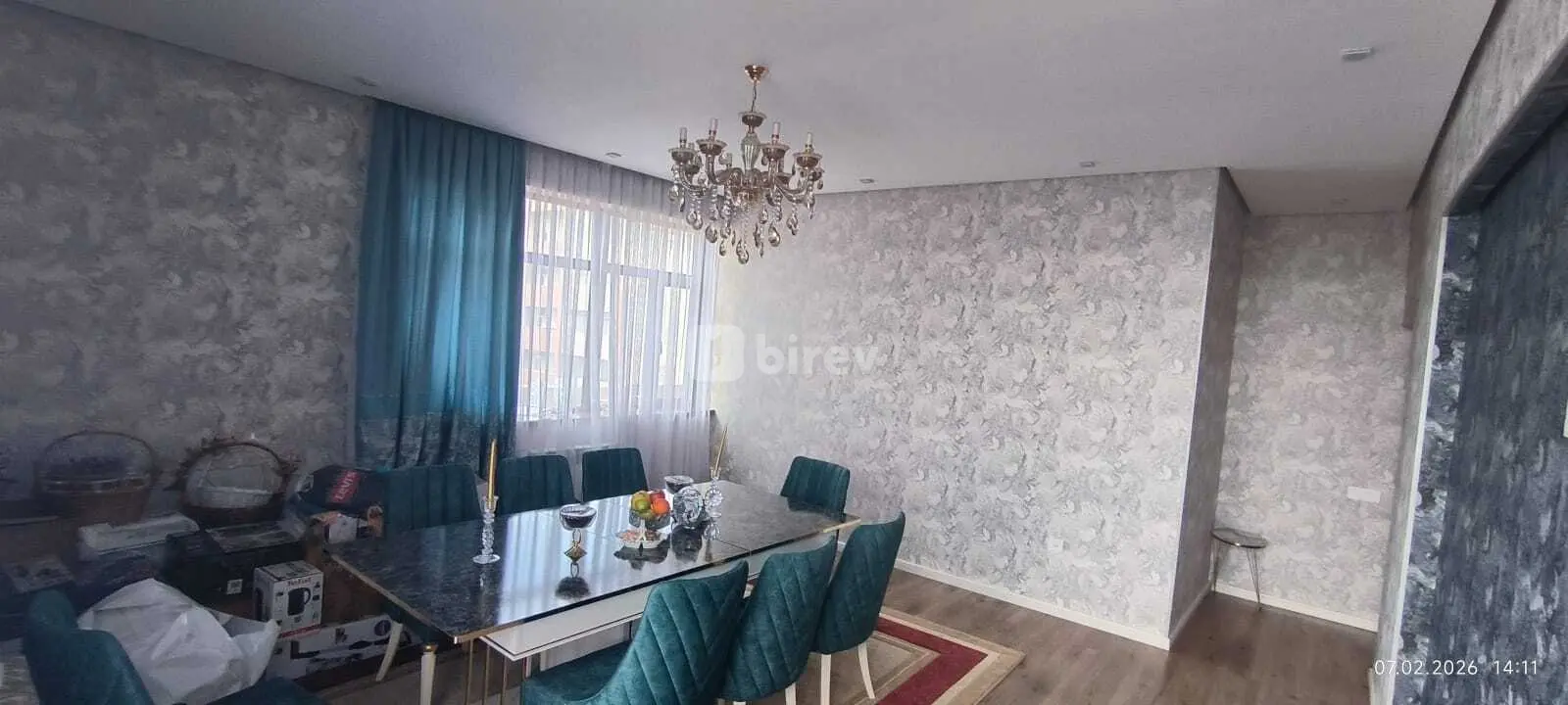 3 otaqlı mənzil, Yasamal rayonu, Moskva prospekti 3168, Bakı şəhəri — şəkil 8