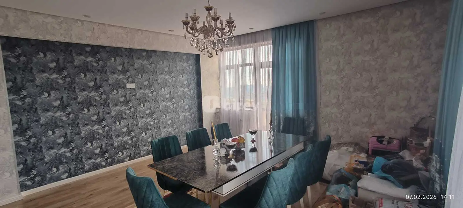 3 otaqlı mənzil, Yasamal rayonu, Moskva prospekti 3168, Bakı şəhəri — şəkil 1