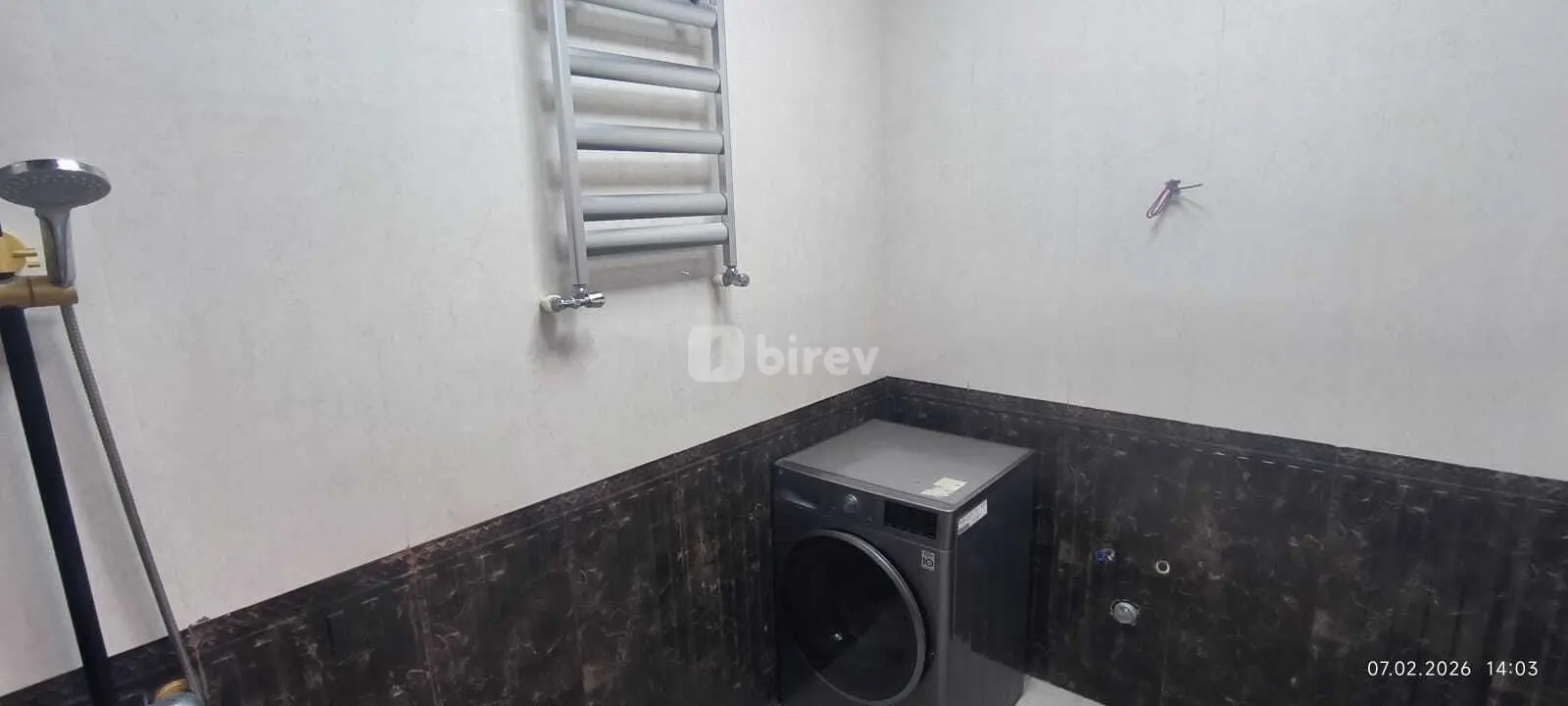 3 otaqlı mənzil, Yasamal rayonu, Moskva prospekti 3168, Bakı şəhəri — şəkil 12