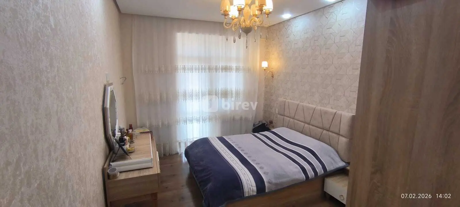 3 otaqlı mənzil, Yasamal rayonu, Moskva prospekti 3168, Bakı şəhəri — şəkil 15