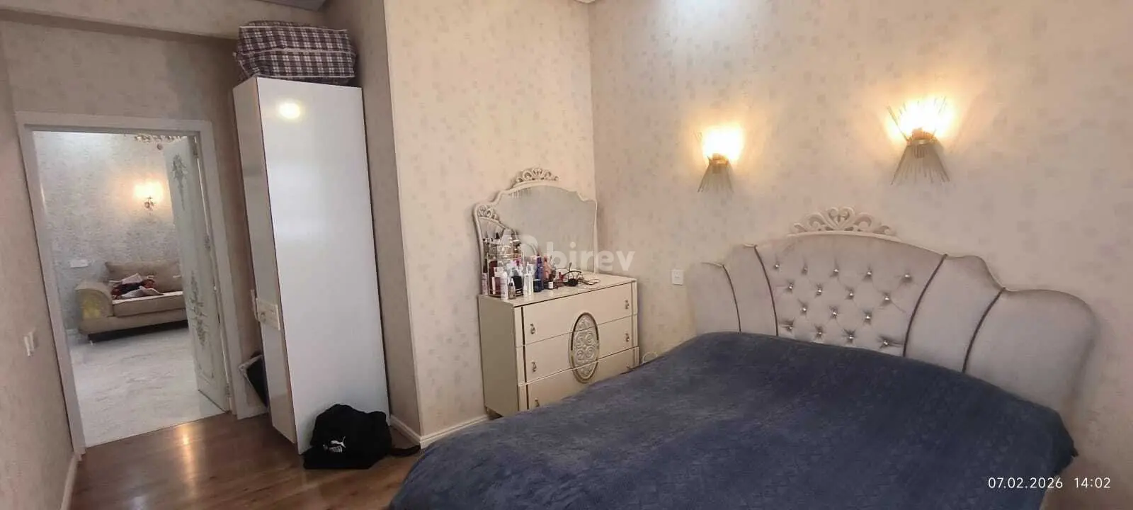 3 otaqlı mənzil, Yasamal rayonu, Moskva prospekti 3168, Bakı şəhəri — şəkil 16