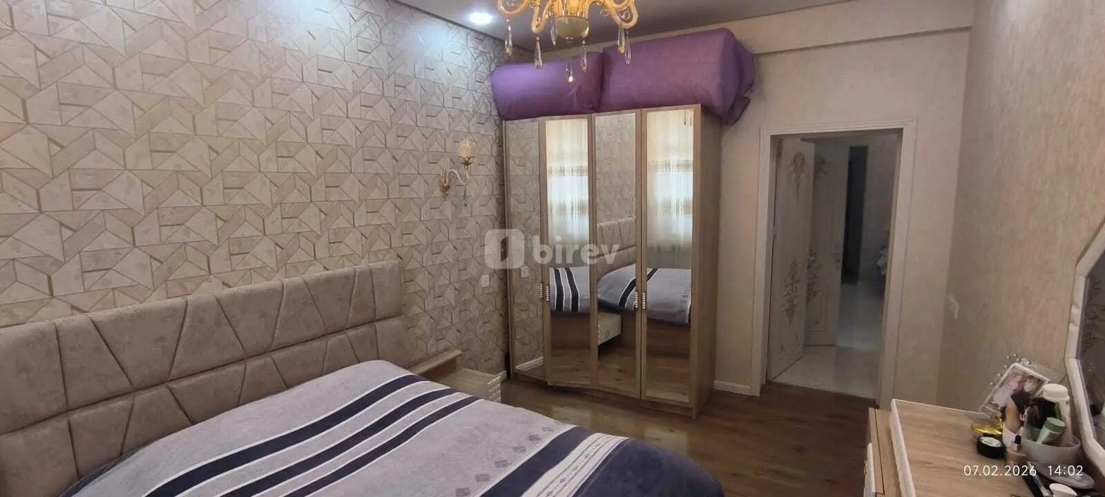 3 otaqlı mənzil, Yasamal rayonu, Moskva prospekti 3168, Bakı şəhəri — şəkil 19
