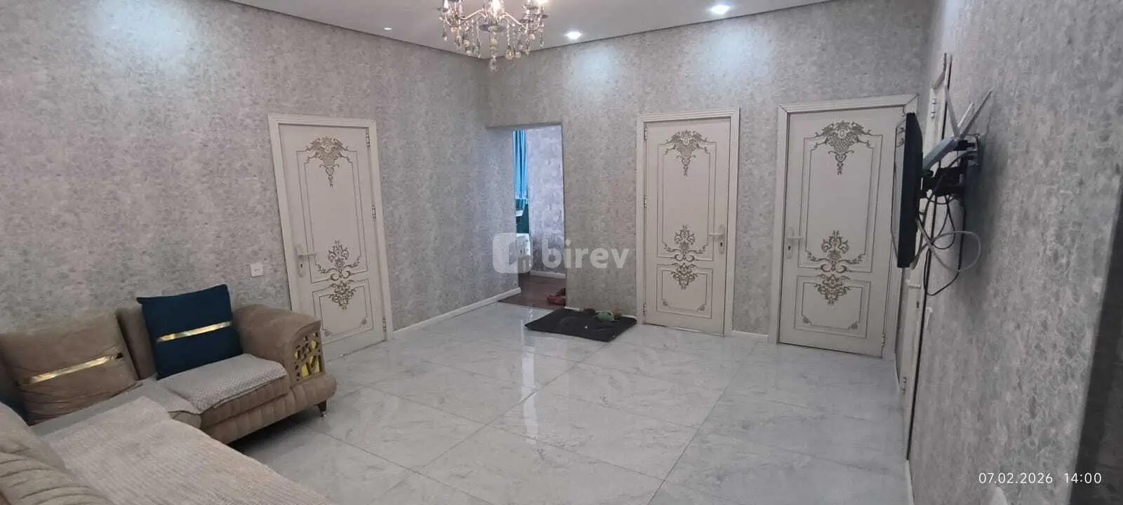3 otaqlı mənzil, Yasamal rayonu, Moskva prospekti 3168, Bakı şəhəri — şəkil 21