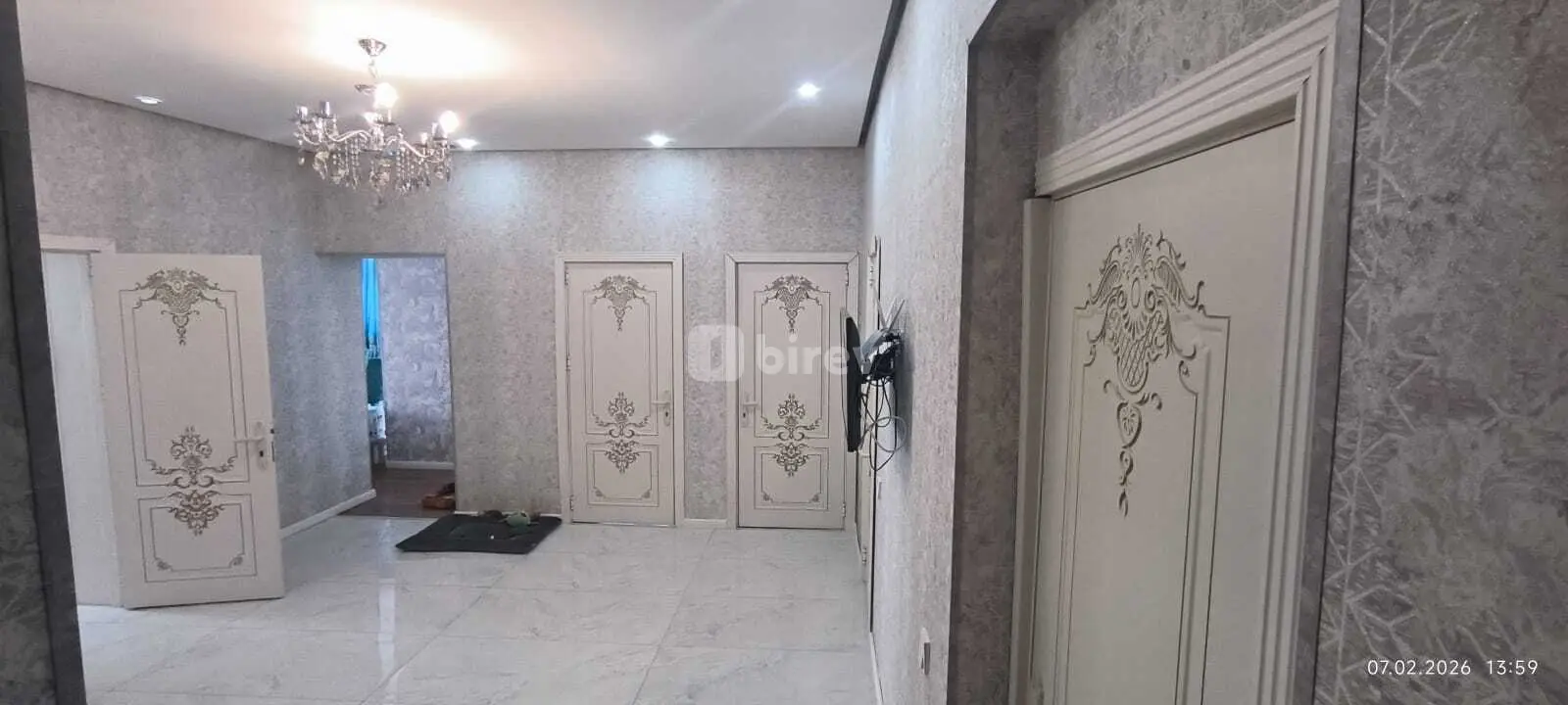 3 otaqlı mənzil, Yasamal rayonu, Moskva prospekti 3168, Bakı şəhəri — şəkil 24