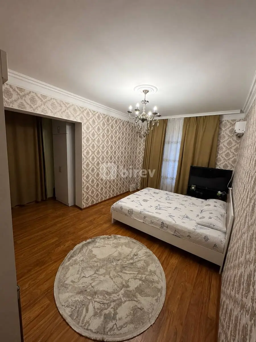2 otaqlı mənzil, 9-cu mikrorayon q., Adil Məmmədov küçəsi, Binəqədi rayonu — şəkil 1