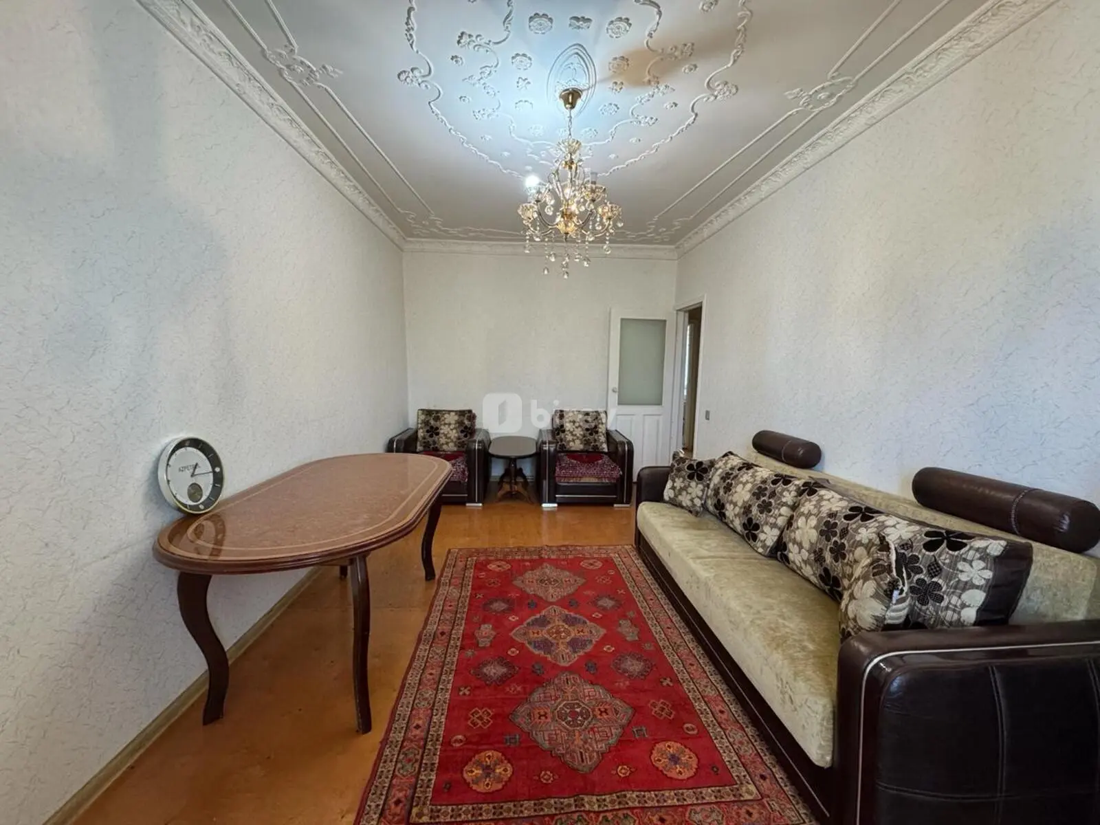 3 otaqlı mənzil, Yasamal q., Şəfayət Mehdiyev küçəsi, Yasamal rayonu — şəkil 2
