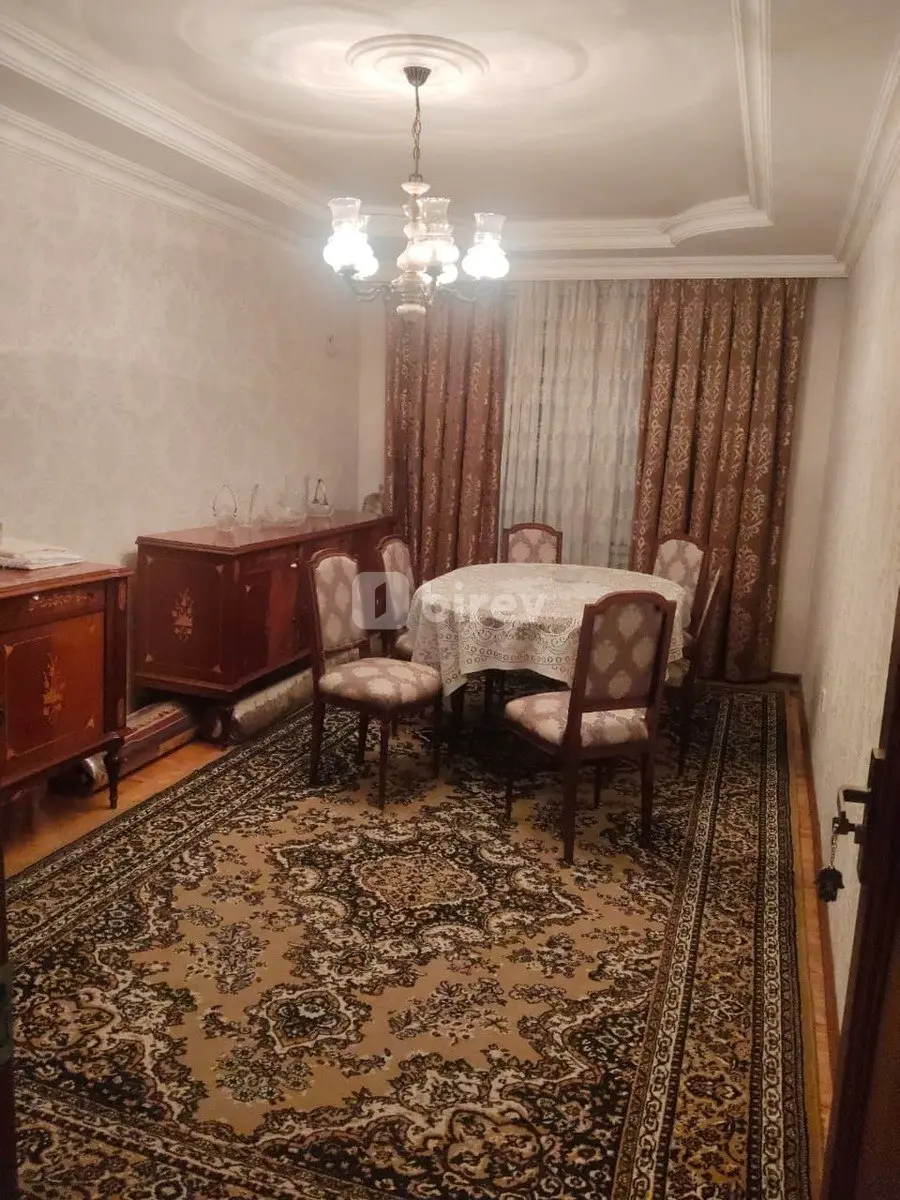 5 otaqlı mənzil, Əhmədli q., N.Tusi küçəsi, Xətai rayonu — şəkil 1