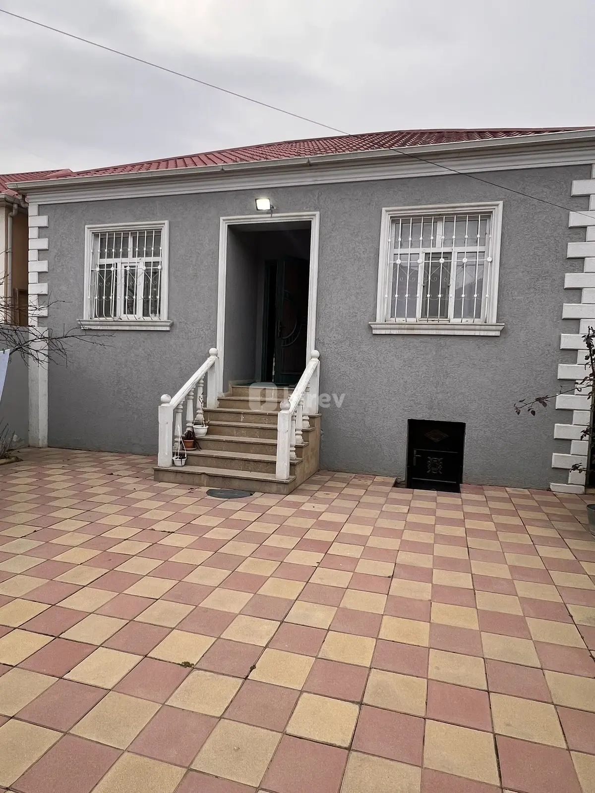3 otaqlı ev / villa, Mehdiabad q., Mehdiabad qəsəbəsi, Abşeron rayonu — şəkil 1