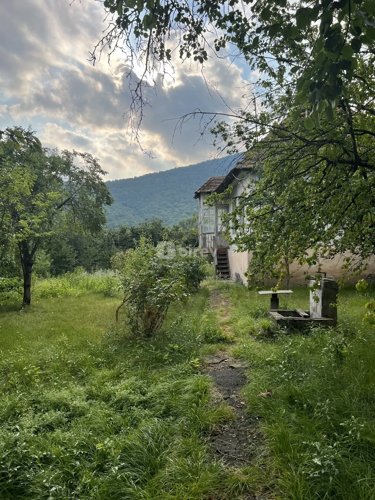 Torpaq, Oğuz, Cavanşir küç — şəkil 1