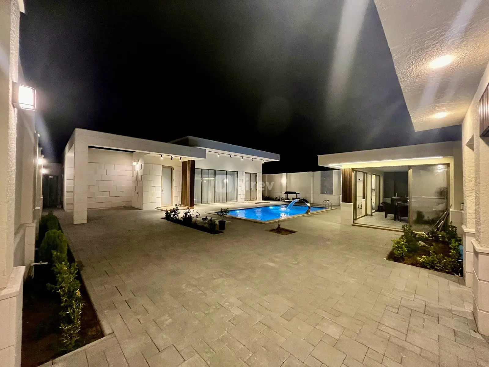 3 otaqlı ev / villa, Buzovna q., Buzovna qəs., Xəzər rayonu — şəkil 2