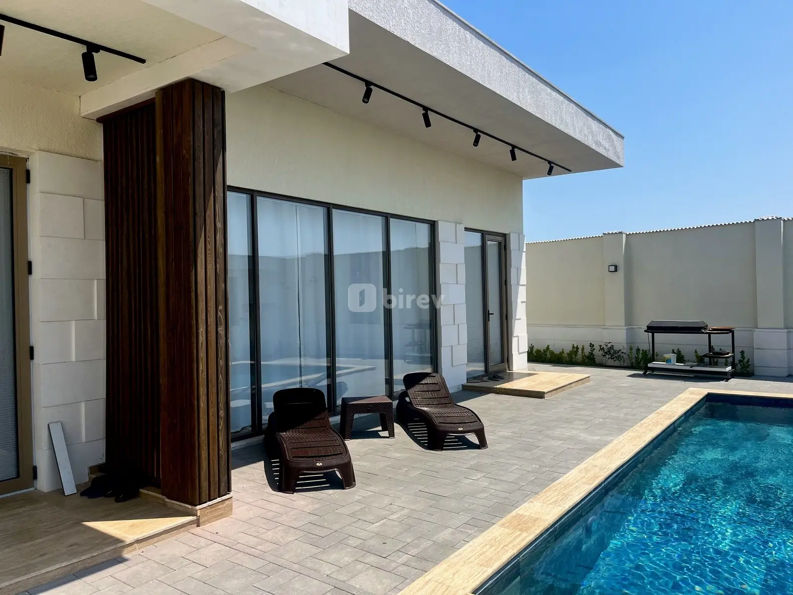 3 otaqlı ev / villa, Buzovna q., Buzovna qəs., Xəzər rayonu — şəkil 4