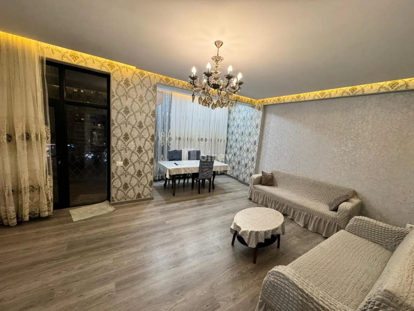 3 otaqlı mənzil, Nizami rayonu, Qara Qarayev pr, Bakı şəhəri — şəkil 1
