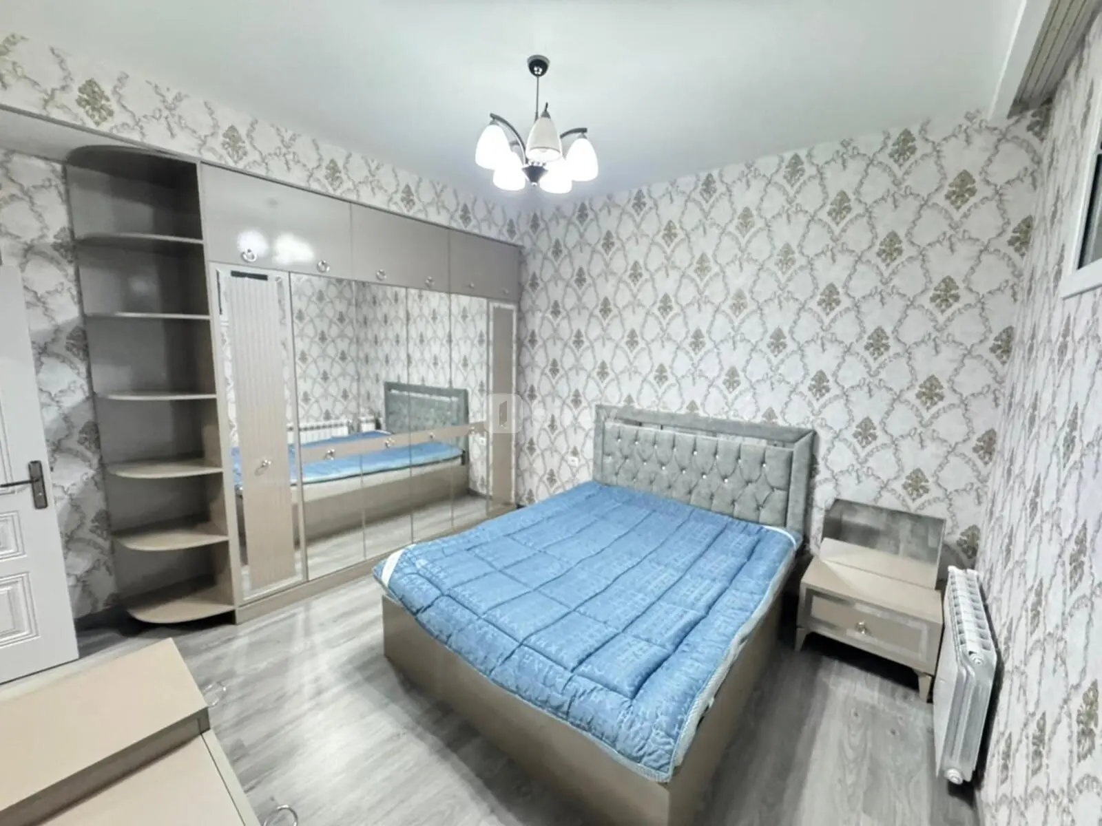 3 otaqlı mənzil, Nizami rayonu, Qara Qarayev pr, Bakı şəhəri — şəkil 4