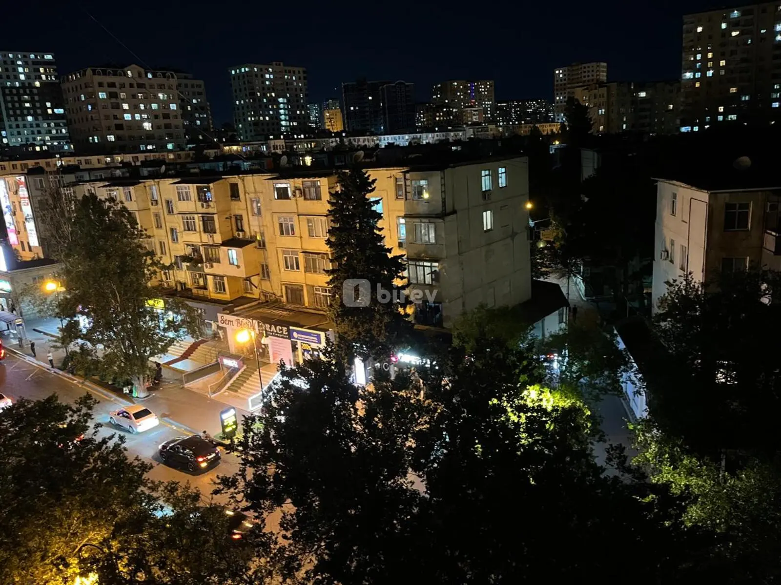 3 otaqlı mənzil, 3-cü mikrorayon q., Hüseynbala Əliyev küç. 2, Nəsimi rayonu — şəkil 2