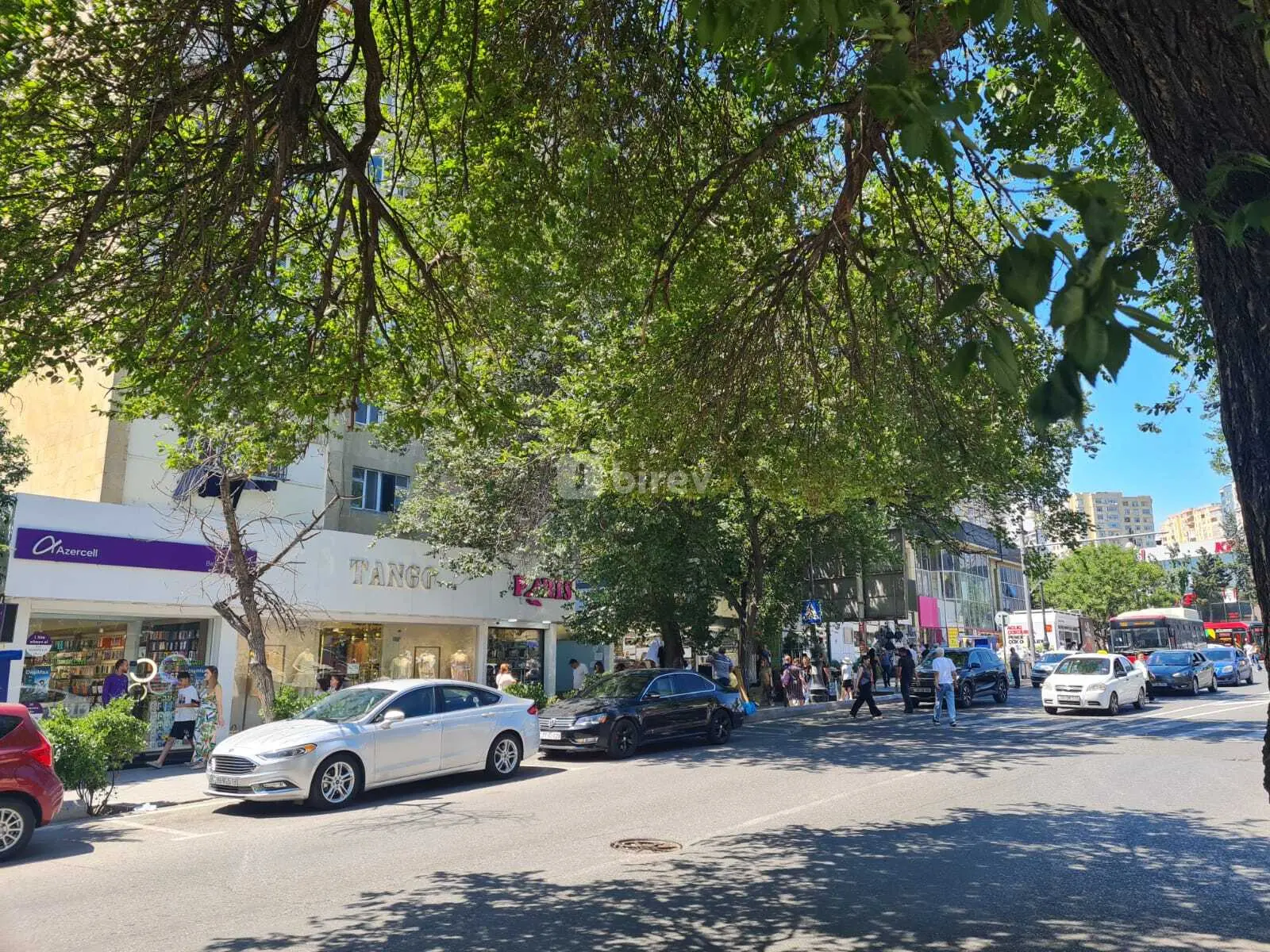 3 otaqlı mənzil, 3-cü mikrorayon q., Hüseynbala Əliyev küç. 2, Nəsimi rayonu — şəkil 3