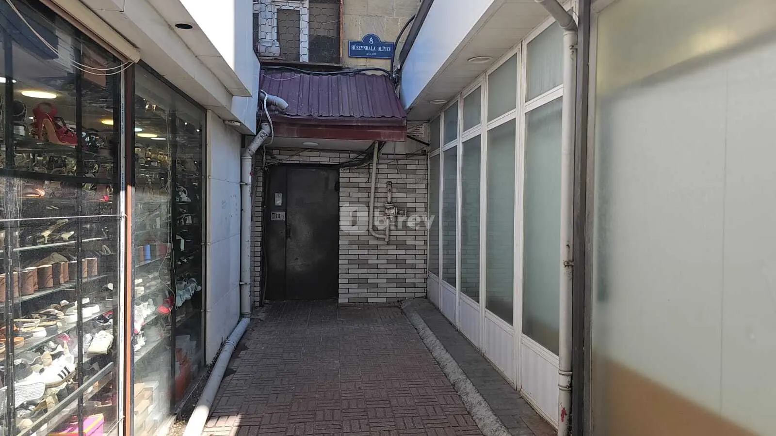 3 otaqlı mənzil, 3-cü mikrorayon q., Hüseynbala Əliyev küç. 2, Nəsimi rayonu — şəkil 6