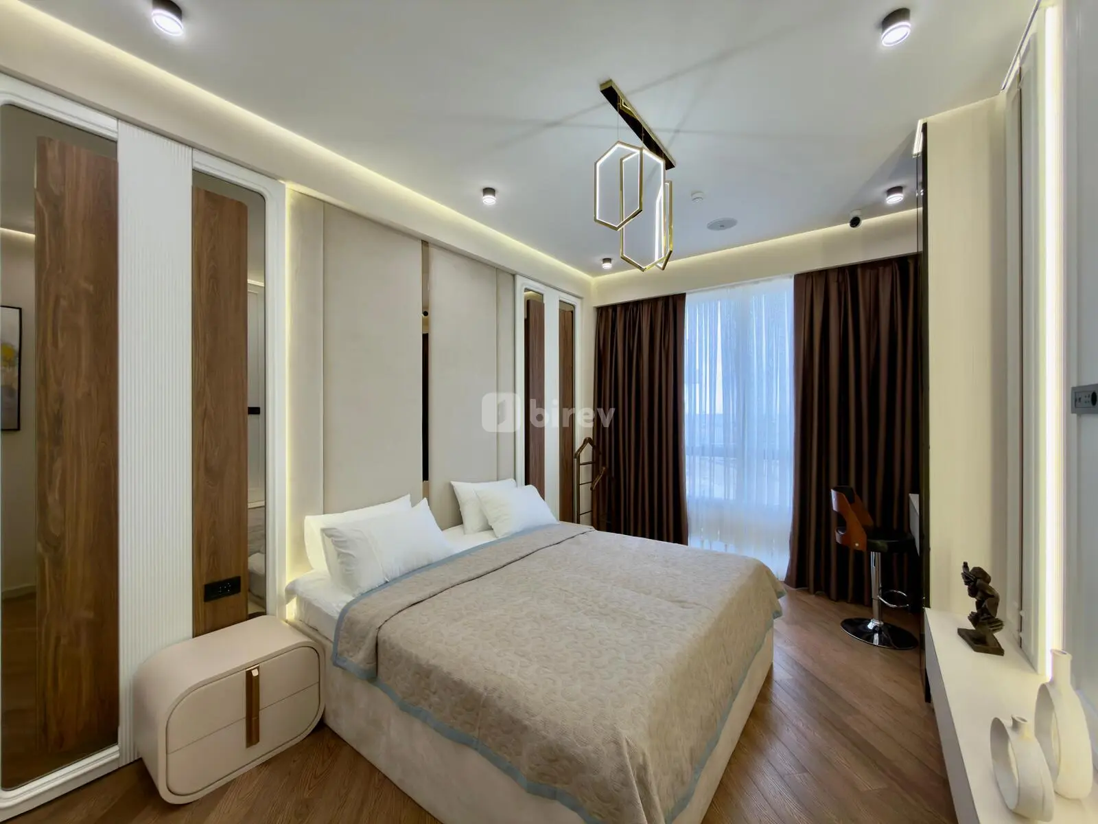3 otaqlı mənzil, Nərimanov rayonu, LAKE CİTY yaşayış kompleksi, Bakı şəhəri — şəkil 14