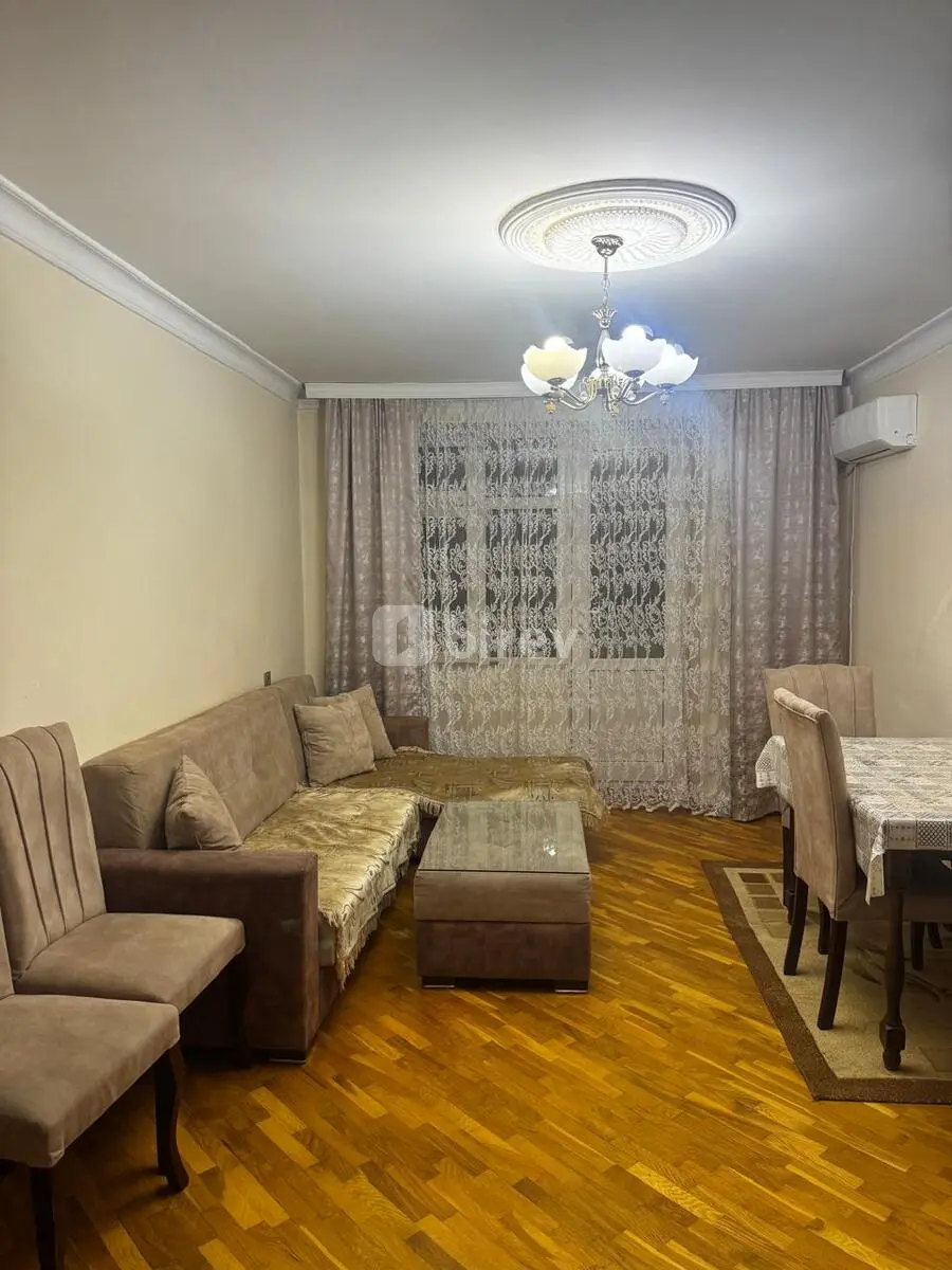 2 otaqlı mənzil, Xətai rayonu, Çingizxan Kərimov küç., Bakı şəhəri — şəkil 1