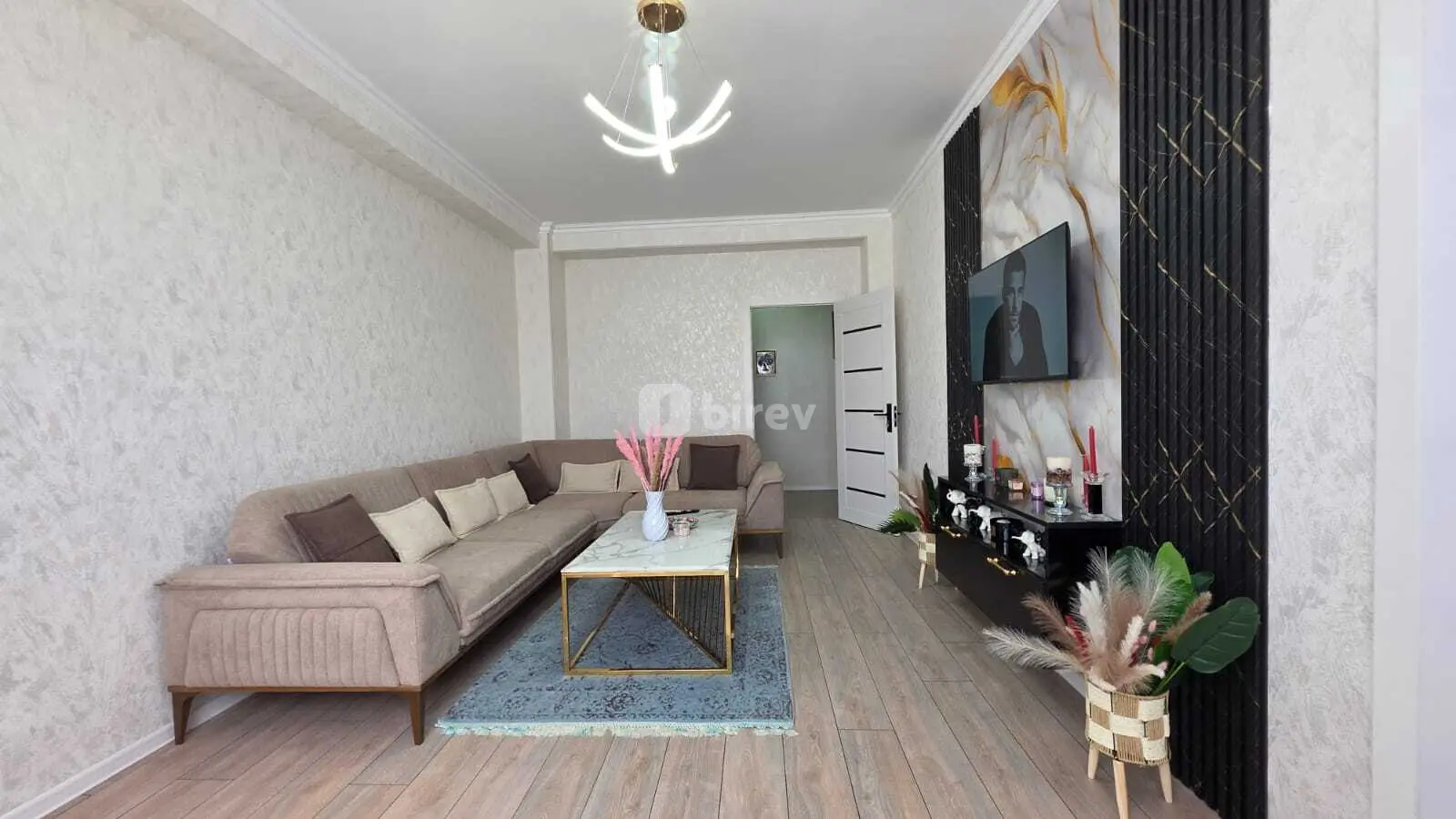 2 otaqlı mənzil, Masazır q., Qara Qarayev pr., Abşeron rayonu — şəkil 2