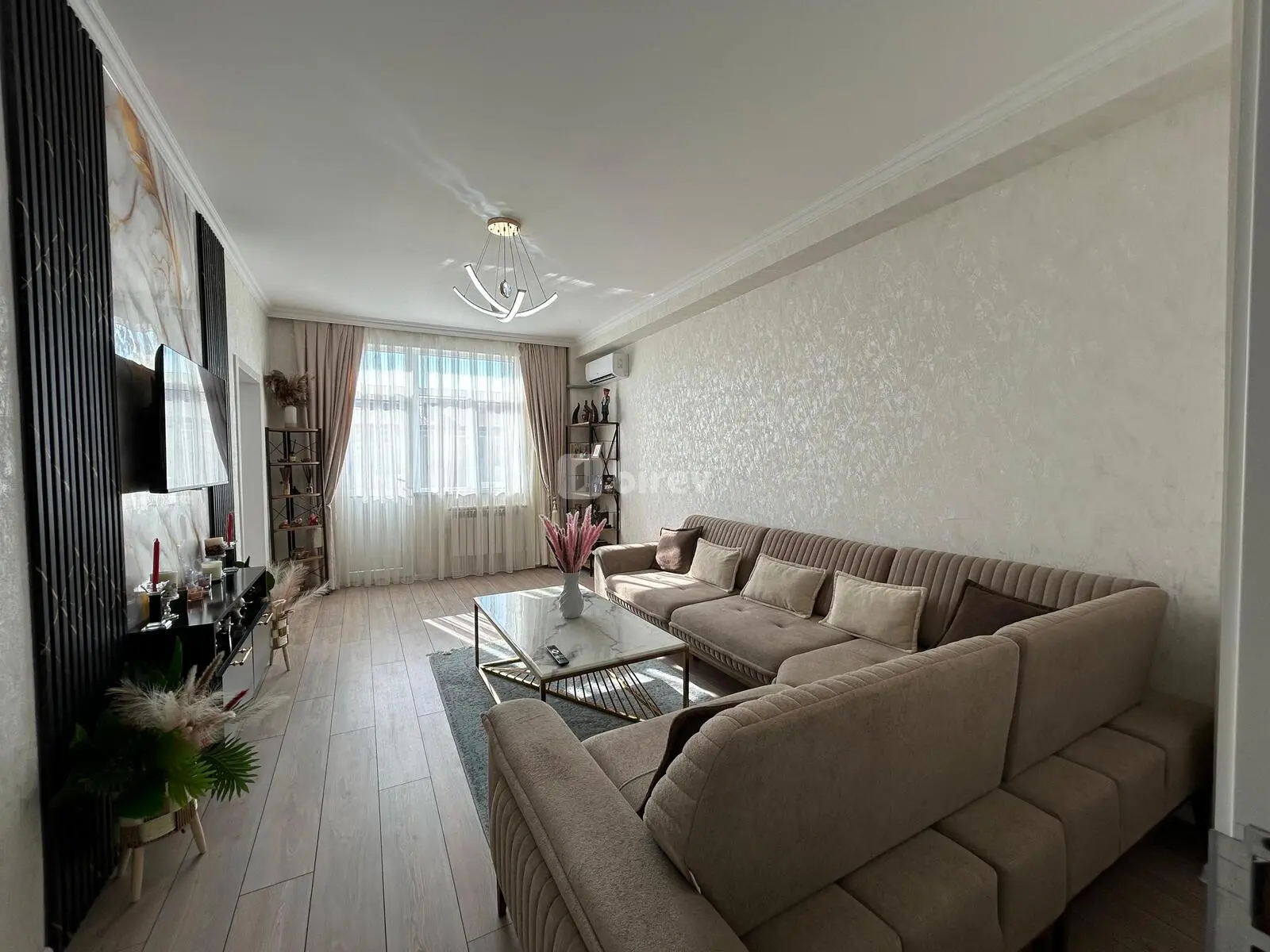 2 otaqlı mənzil, Masazır q., Qara Qarayev pr., Abşeron rayonu — şəkil 3