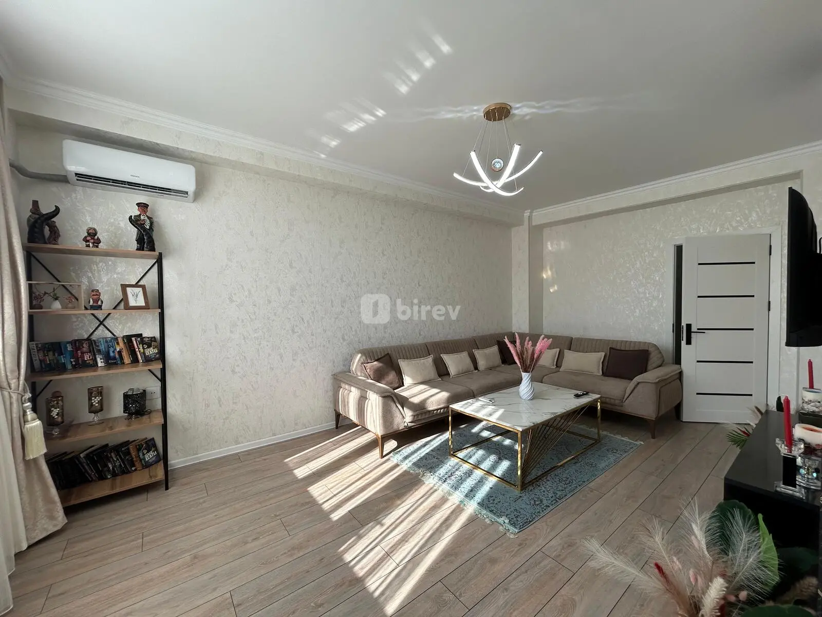 2 otaqlı mənzil, Masazır q., Qara Qarayev pr., Abşeron rayonu — şəkil 5