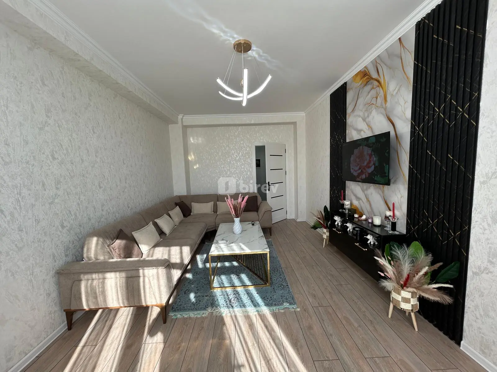 2 otaqlı mənzil, Masazır q., Qara Qarayev pr., Abşeron rayonu — şəkil 7