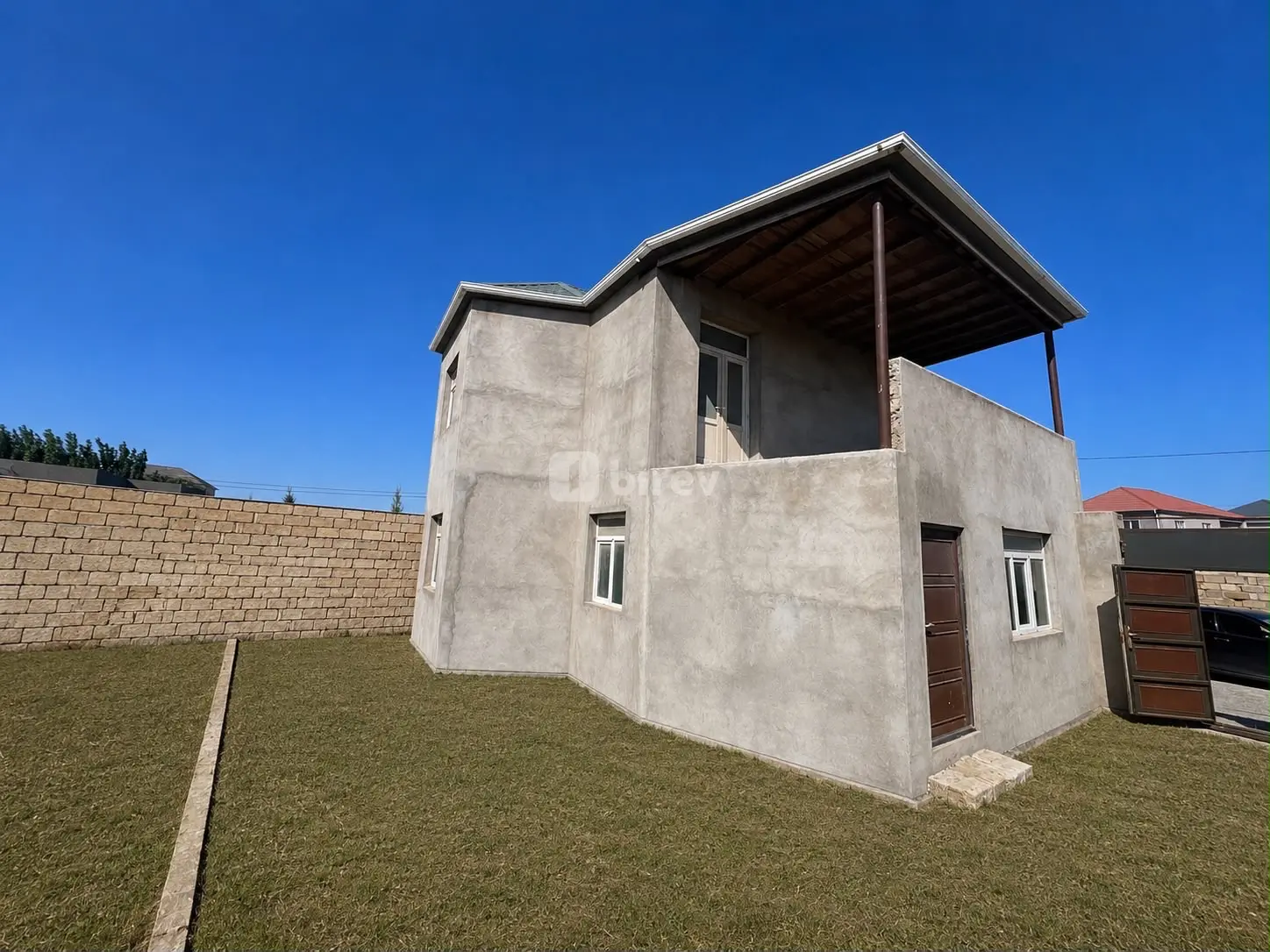 4 otaqlı ev / villa, Sea Breeze q., Lehic baglari, Sabunçu rayonu — şəkil 6