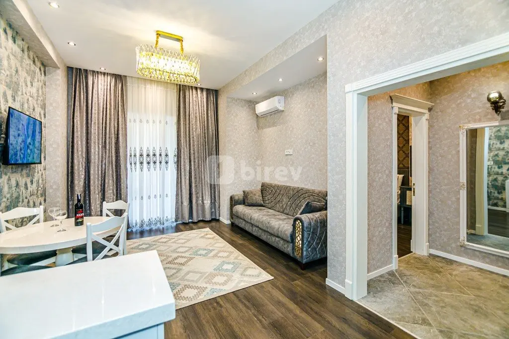 2 otaqlı mənzil, Ağ şəhər q., Ağ Şəhər, Xətai rayonu — şəkil 7