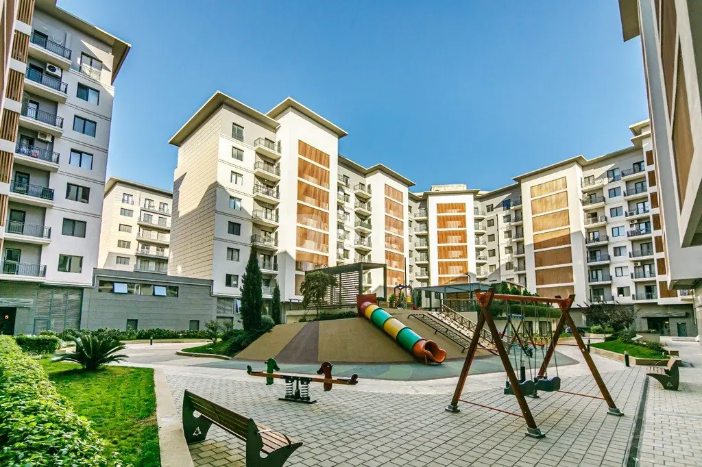 2 otaqlı mənzil, Ağ şəhər q., Ağ Şəhər, Xətai rayonu — şəkil 21