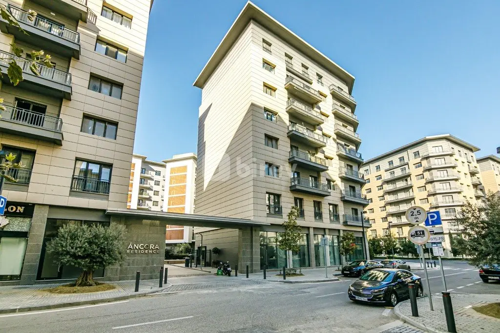 2 otaqlı mənzil, Ağ şəhər q., Ağ Şəhər, Xətai rayonu — şəkil 24
