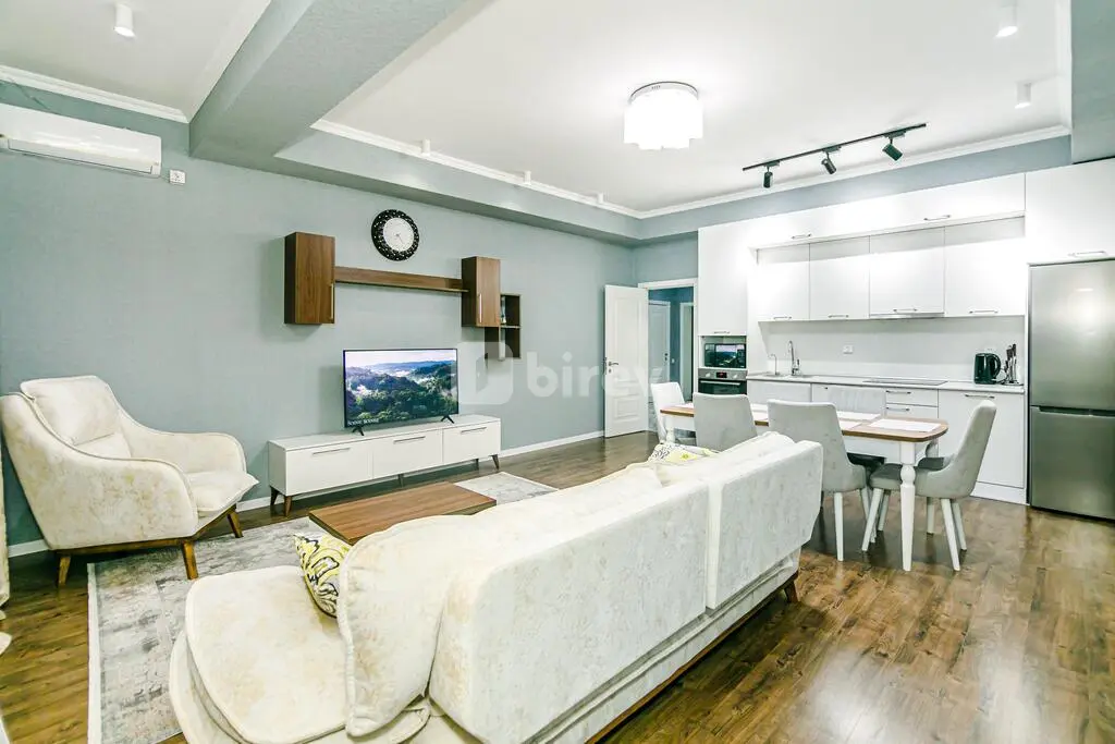 3 otaqlı mənzil, Badamdar q., Abbasqulu Abbaszadə küç., 13 a., Səbail rayonu — şəkil 2
