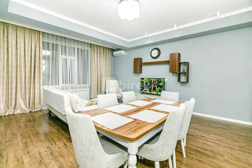 3 otaqlı mənzil, Badamdar q., Abbasqulu Abbaszadə küç., 13 a., Səbail rayonu — şəkil 3